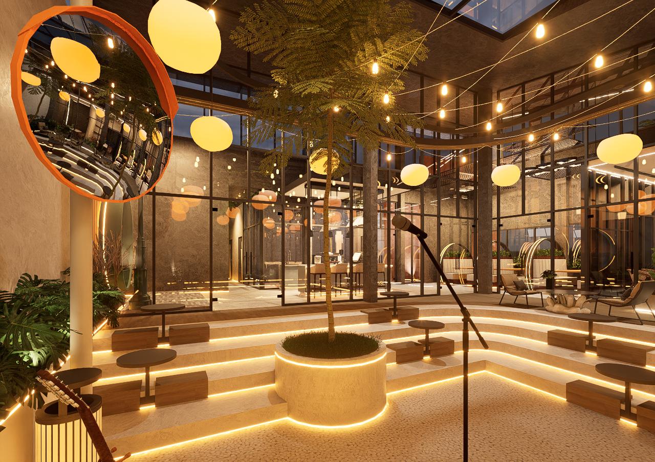 Flagship Coffeeshop Bar