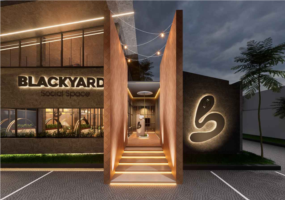 Flagship Coffeeshop Bar