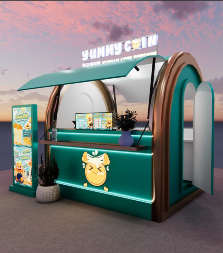 Booth Modular