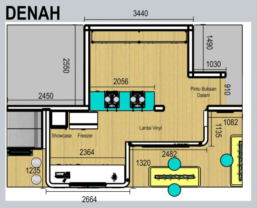 Booth Modular